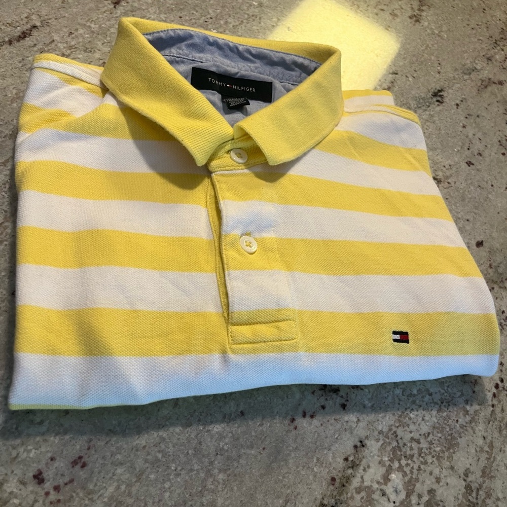 Tommy Hilfiger Polo XXL